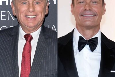 Wheel of Fortune fans outraged as producers compare Ryan Seacrest to Pat Sajak. “That is completely UNFAIR to Ryan!”