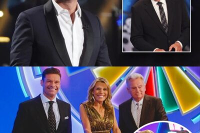 Ryan Seacrest delivers an emotional tribute to Pat Sajak following his departure from “Wheel of Fortune” revealing the “valuable advice” and “hidden truths” about the show he learned from the TV legend.