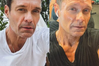Ryan Seacrest opens up about a terrifying health scare that haunted him—and the one person who saved and changed his life forever!