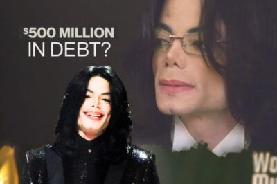 The King’s Financial Struggle; Court Documents Reveal Michael Jackson Was $500 Million in Debt at the Time of His D.e.a.t.h