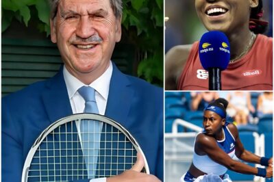 BREAKING: The future of tennis has changed — The President of the International Tennis Federation (ITF) has announced the contract of the century: Coco Gauff will dedicate her life to tennis, in an unprecedented commitment in history! From a young girl who dreamed of becoming the best tennis player in the world, Coco has now officially become the immortal soul of tennis, making the whole sports world go wild!