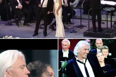 “When Two Voices Became One: Dmitri Hvorostovsky and Aida Garifullina’s Unforgettable Duet of Moscow Nights