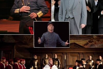 In “Avant de quitter ces lieux” at The Royal Opera, Dmitri Hvorostovsky delivered more than a performance — he offered a soul-stirring confession. His baritone, rich and aching, floated like incense over the stage, turning every note into a farewell, every phrase into grace. This was not just artistry; it was vulnerability made eternal. A moment where opera became silence, and silence became awe.