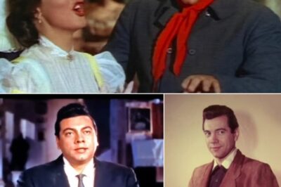 In this haunting aria from Donizetti’s L’Elisir d’Amore, Mario Lanza pours out a world of yearning in a single phrase. His golden tenor captures the ache of unspoken love, the trembling hope, the fragile joy. Every note feels like a heart beating louder. This is not just opera—it’s raw, romantic storytelling at its most human.