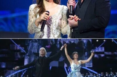 In a rare and unforgettable collaboration, Igor Krutoy, Dmitri Hvorostovsky, and Sumi Jo deliver “Canzonetta semplice” — a hauntingly beautiful performance where voices blend effortlessly, weaving a delicate tapestry of emotion that leaves the audience mesmerized and deeply moved.