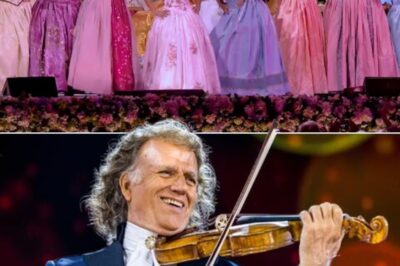 “When the Waltz Met the Macarena” — André Rieu and Los Del Rio’s Joy-Fueled Fusion Stunned the World In a Dazzling Twist That No One—Not Even the Front Row—Could Have Predicted, André Rieu, the King of Classical Elegance, Joined Forces With Latin Legends Los Del Rio To Deliver a Version of “Macarena” That Defied Genres, Expectations, and Gravity. The Moment the First Violin Flickered Into the Familiar Rhythm, Gasps Turned Into Laughter, and Laughter Into Thunderous Cheers. The Orchestra Swayed. The Crowd Surged. Tuxedos Tapped Their Toes. What Unfolded Wasn’t Just a Performance—It Was a Euphoric Explosion of Nostalgia and Rhythm, Where Ballroom Grace Collided With Global Dance Fever. In That Electric Moment, High Art and Pop Culture Held Hands—and Danced Like Nobody Was Watching.