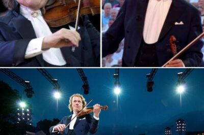 When André Rieu Lifts His Bow and the Unmistakable Pulse of “Libertango” Begins To Build, Something Extraordinary Happens. The World-Renowned Maestro Transforms the Stage Into a Breathtaking Arena of Emotion, Rhythm, and Movement. Piazzolla’s Iconic Composition Explodes Into Life Under Rieu’s Masterful Direction, Where Sweeping Violins Meet the Smoldering Passion of Tango in a Thrilling Dance of Sound.