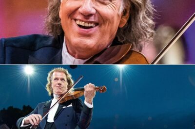 Under the Golden Summer Sky of Maastricht’s Vrijthof Square, André Rieu and His Johann Strauss Orchestra Unleashed a Whirlwind of Musical Magic With “Tirol Rock”—a Bold, Jubilant Collision of Tyrolean Folk Traditions and Electrifying Symphonic Rock. From the First Thunderous Note, the Audience Was Swept Into a Celebration That Defied Age and Genre.