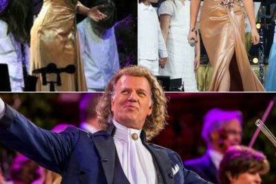 Carmen Monarcha and André Rieu Stunned the Audience With a Hauntingly Beautiful Performance That Subtly Echoed Michael Jackson’s Spirit. Wrapped in the Elegance of Classical Grace, Her Voice Carried the Ache of Earth Song and the Hope of Healing the World Without Ever Naming Him. It Was a Covert Homage That Was Felt Rather Than Stated, Concealed in Silences and Cries. Pop and Opera Came Together in That Moment, and Something Genuinely Unforgettable Was Created.