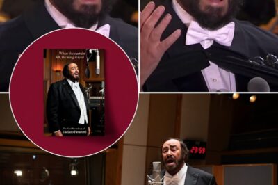 “When the curtain fell, the song stayed” — Luciano Pavarotti’s breathtaking final gift leaves the world in tears, as the great tenor’s last arias become a love letter across time and distance, each note shimmering with memory, devotion, and the echo of a life lived in music. In the face of frailty, he stepped into the studio one last time, crafting an emotional crescendo that will outlive us all. This wasn’t just a farewell — it was Pavarotti’s final embrace, a voice once mighty now tender, reminding us that even as the man fades, the music will never say goodbye.