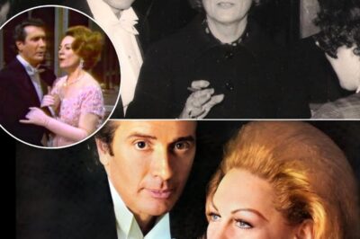 Legendary opera singers Franco Corelli and Renata Tebaldi performed the aria “Vicino a te” from Umberto Giordano’s opera Andrea Chénier. This performance was not only a showcase of two exceptional voices but also a historic moment, bringing classical music closer to the American mainstream audience.