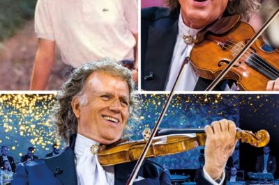 With over 40 MILLION albums sold worldwide and countless accolades on “five continents,” André Rieu is hailed as the King of Waltz—but it’s The Second Waltz that truly speaks his soul. Beneath its grace and gentle rhythm lies a HIDDEN story—of a “boy growing up in the shadow of a brilliant but distant father,” and of a man who secretly DESIRES a “nod of approval.” As he draws his bow on this haunting melody, Rieu not only mesmerizes the crowd of over 10,000 at Maastricht’s Vrijthof Square—he also offers a silent reconciliation to the man who “shaped and wounded” him. To the world, it’s a masterpiece of classical charm; to Rieu, it’s a sacred ritual of healing. In each note, the pain of love, the burden of legacy, and the poetry of forgiveness swirl like dancers in memory that he still dances with.
