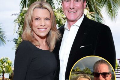 Vanna White’s secret wedding plans with her longtime boyfriend in Hawaii leaked but fans are suspicious after seeing how “oddly short” the plan is