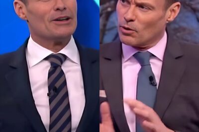 The immense pressure from Wheel of Fortune leads Ryan Seacrest to admit he is battling a mental health issue and will temporarily step away for treatment: “I’m vulnerable as the host of Wheel of Fortune.”