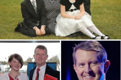 SWEET SHOCK ON TV: ‘Jeopardy!’ host Ken Jennings unexpectedly revealed big family news on air, leaving the audience stunned. No one expected the usually reserved man to choose this moment to announce it, turning the entire studio into a sea of ​​emotions. Fans immediately flooded social media with congratulatory and emotional messages. Many called it the show’s “best moment” in years. The private but heartwarming news connected Ken with the audience in a rare, heartfelt way.