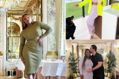 Inside Serena Williams’ $42 Million North Miami Mansion: A Luxurious Architectural Masterpiece Fit for A Queen Like Her!