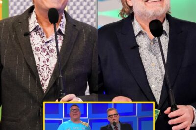‘Price is Right’ contestant claims he is the ‘old’ Drew Carey and we totally see the resemblance