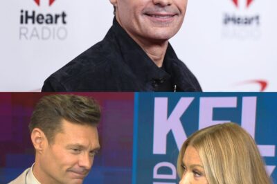 Ryan Seacrest reveals the secret to his youthful transformation and life-changing decision, saying leaving Live was necessary because “that show made me depressed!”