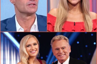 Pat Sajak’s Daughter Drops a Shocking Bombshell About Ryan Seacrest — Admits She’s ‘Not Sure He’s a Good Fit for Wheel of Fortune Anymore,’ Leaving Fans Stunned and Sparking Heated Debate Over the Future of the Iconic Game Show