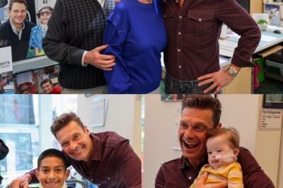 Ryan Seacrest surprises fans by hosting a special event at Atlanta Children’s Hospital. The heartwarming story behind this act!
