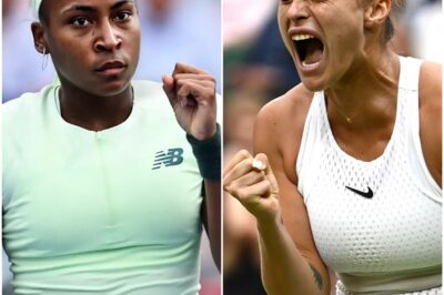 “She herself comes from a poor country, how can she say such racist things? She doesn’t deserve to play tennis anymore.” Coco broke her silence, responding to Aryna Sabalenka after Aryna’s rude words when mocking Coco after the match. Coco asked Aryna to publicly apologize to the people of Florida and tennis players across the US. But Aryna fiercely responded with SEVEN WORDS that shocked the media and left Coco speechless.