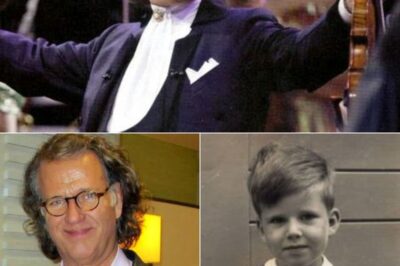 He’s Filled the World’s Grandest Concert Halls and Brought Millions To Tears With the Sweep of a Bow—but When the Final Note Fades and the Stage Lights Dim, André Rieu Returns to a Different Kind of Music: The Silent, Steady Rhythm of Home. In a Rare and Intimate Revelation, the King of Waltz Shares That His Truest Inspiration Doesn’t Come From Thunderous Applause, but From the Quiet Warmth of Family. “That’s Where the Real Music Lives,” He Says Softly, Eyes Glistening With Memory. Far From the Spotlight, It’s Love—Not Fame—That Conducts the Symphony of His Soul. Now, for the First Time, We Step Inside the Private World of the Maestro and Hear the Song Only His Loved Ones Truly Know.