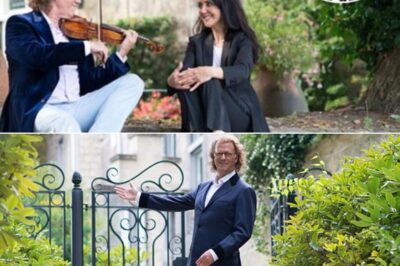 “A Million Words in One Waltz: André Rieu’s Serenade Leaves Liz Jones—and the World—Spellbound”.