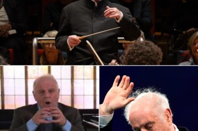 At 82 years old, having stood on the most prestigious stages in the world, Daniel Barenboim – a legendary pianist and conductor – has just shared a piece of news that has shocked music lovers: he has been diagnosed with Parkinson’s disease. Although his health has declined in recent years, forcing him to withdraw from many programs and officially resign as Music Director of the Berlin State Opera in January 2023, Barenboim has not given up on his passion. In his latest statement, he said: “I am gradually adapting to my new reality, and the goal is to continue to fulfill as many artistic commitments as possible.” That message is not only a sharing, but also a testament to the enduring spirit and unwavering love of music of a living monument. How will Barenboim continue to write his musical journey?