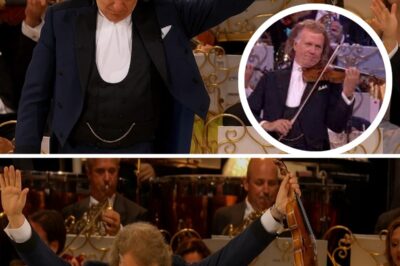 Of all the genres he could have embraced, André Rieu chose the waltz—and it changed everything. While the world expected a grand symphony or a chart-topping ballad, Rieu revealed a deeply personal reason that left fans in tears. Behind every 3/4 beat lies a story of love, loss, and longing that turns each note into a heartbeat from his soul.