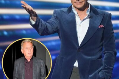 Ryan Seacrest accidentally reveals his “biggest fear” about taking over Wheel of Fortune from Pat Sajak.