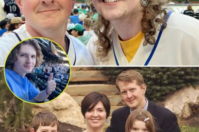 Jeopardy!’s Ken Jennings gives a sneak peek into his personal life by sharing a rare photo of his son Dylan, 22, at a baseball game that confuses fans