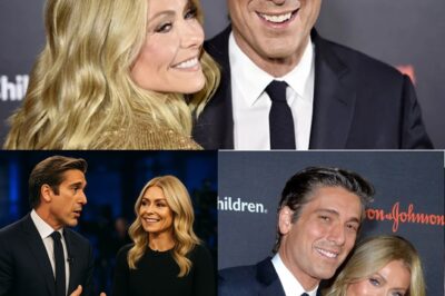 David Muir and Kelly Ripa DROP Bombshells About Their Future—Will They REALLY Leave ABC?!