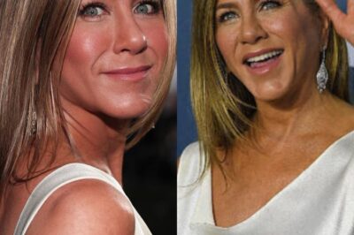 Jennifer Aniston was stalked by paparazzi for two weeks just to get… one photo without makeup. Her reaction afterward left the media speechless