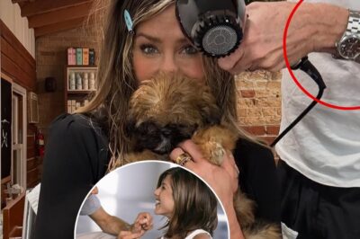 Jennifer Aniston’s new lover has been revealed! Just through a small detail in the photo she accidentally posted, fans immediately discovered the identity of this man, who turned out to be a Hollywood celebrity.