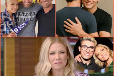 Kelly Ripa’s Son Michael Consuelos Comes Out as Gay – His Boyfriend’s Identity Will Leave You SPEECHLESS!