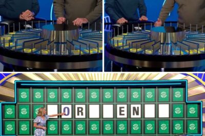 Heartbreak on Live TV: Texas Man’s Dream of Driving Home a Brand-New Car Shatters in Seconds After He Fumbles a Tricky ‘Wheel of Fortune’ Puzzle — Viewers Call It One of the Most Devastating Losses in Game Show History