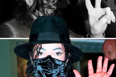 The King in Silence: Michael Jackson’s Mysterious Medical Visit Captured Before the World Said Goodbye