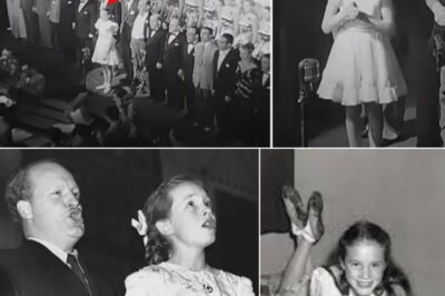 “At 13, She Stole the Show—and the King and Queen Were Speechless!” – The Untold Story of Julie Andrews’ National Anthem That Stunned the Royals! A young girl, a royal stage, and a voice so powerful it left an entire court in awe. This anthem performance? Pure magic.