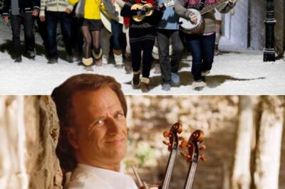 It Was Intended To Be a Fantasy To Spend an Entire Week With André Rieu, but It Turned Into Something Much More. Beneath the Graceful Stage Appearance and Well-Known Waltzes Lies a Man Molded by Emotional Experiences, Secret Rituals, and a Single, Profound Epiphany That Completely Changed My Perception of His Life and Work.