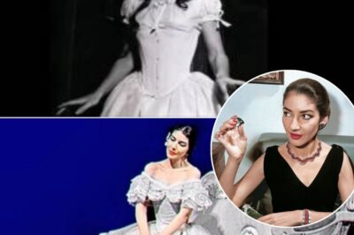 In a hush that blanketed the concert hall, Maria Callas stepped forward—radiant, statuesque, divine. Then came three ethereal, flute-like notes, soaring effortlessly up to an Eb6, and time seemed to shatter. The audience dared not breathe, afraid to disturb the fragile miracle unfolding in front of them. Each note pierced through the soul like crystal light—otherworldly, yet heartbreakingly human. People looked at one another in disbelief, tears brimming, as if touched by something beyond mortal sound. Bernstein may have composed exquisite ornaments, but it was Callas who turned them into transcendence. A moment where music touched eternity.