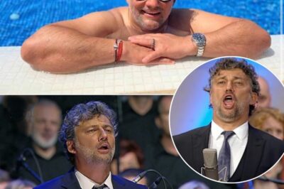 As Jonas Kaufmann began “Ah! Tout est bien fini, ô souverain”, the air grew heavy with a sorrow too noble for words. His golden tenor did not merely sing—it wept, it whispered, it roared with honor and despair. Each phrase was a dying soldier’s prayer, each breath a farewell wrapped in glory. He wasn’t just Rodrigue—he became the soul of every man torn between love and duty, facing the final silence. The audience held their breath, and then, the tears came.