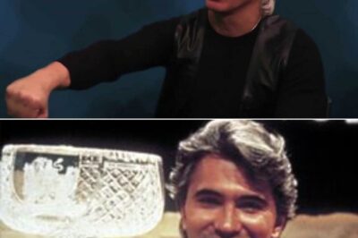 Dmitri Hvorostovsky: From Siberia to the World Stage—An Exclusive Interview Reveals the Heart of a Voice That Commands the World! A voice that shook the opera world and captivated audiences worldwide—Dmitri Hvorostovsky’s journey from his humble beginnings in Siberia to international stardom is a story of resilience, passion, and unmatched artistry. In this exclusive interview with Bing & Dennis, Hvorostovsky opens up about the triumphs, struggles, and moments that shaped his career.