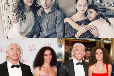 Since the day Dmitri Hvorostovsky – the legendary Russian baritone – left the stage forever, people have not seen his wife and children appear before the media. The children who grew up with their talented father have now grown up in silence and secrecy. Life behind the lights, behind the applause, is a life full of turmoil and silence. Fans still wonder: after all the glory and loss, where is that family now, how is it? There are stories that have never been told – until now…