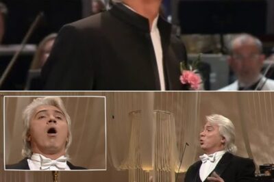 Dmitri Hvorostovsky captivated the world with his unforgettable performance of Handel’s Ombra Mai Fù from Xerxes. With every note, he transported the audience into a realm of serenity and romance, showcasing his incredible vocal technique and emotional depth. This moment was not merely a performance; it was a masterclass in vocal artistry. Hvorostovsky’s rendition of this iconic aria left an everlasting mark, proving why he remains one of the greatest baritones in operatic history.