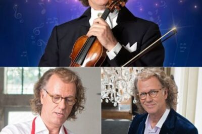 André Rieu Lifts His Violin, the First Notes Swirl Through the Air like a Dream, Wrapping Liz Jones in a Melody Worth More Than a Million Words. His Music Isn’t Just Sound—It’s Emotion, a Serenade Woven with Longing, Nostalgia, and Undeniable Charm. In That Fleeting Moment, Time Slows, and the World Fades, Leaving Only the Intoxicating Magic of a Waltz That Feels like a Love Letter. When the Final Note Lingers, Hearts Are Left Full, Proving That Some Serenades Are Truly Priceless.