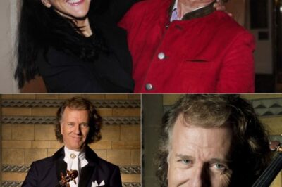 André Rieu Stood Alone, His Violin Poised as Though It Held the Weight of a Thousand Untold Stories. As the Bow Met the Strings, the First Note Rang Out, Piercing the Silence with a Haunting Beauty That Captivated Everyone in the Room. Each Movement, Each Shift of His Fingers, Seemed to Unravel a Secret Only the Music Could Reveal—a Story of Longing, of Passion, of Moments Lost in Time. The Audience, Breathless and Spellbound, Knew They Were Witnessing Something Extraordinary, a Moment That Would Linger in Their Hearts Forever.