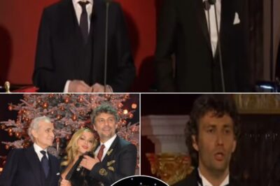 Let’s not forget what Carreras was like for me by now but he was a tenor who gave so much to opera GREAT – When José Carreras and Jonas Kaufmann appeared on stage together to perform “Core ’Ngrato”, it was not just a duet – but a historic reunion that took the entire opera world by surprise. Carreras, who faced illness and overcame adversity to become a living legend, carried his life’s ups and downs in every song. Beside him, Jonas Kaufmann – the “golden heir” of modern opera – not only sang, but poured his heart into every note. The audience did not just listen, they felt every wound, every burning passion through this rare performance. The clip, which had been lost for many years, was now found again – like a miracle for those who still believe in true art.
