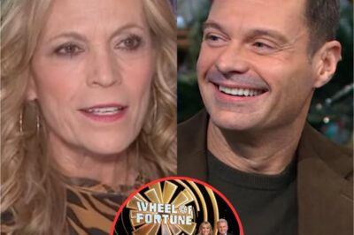 Vanna White dropped a bombshell, providing proof that Wheel Of Fortune producers had been treating her “unjustly”: “There’s always been an unfair divide between Ryan Seacrest and me.”
