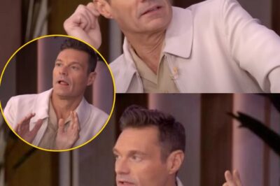 Ryan Seacrest makes surprise return to an old show and sparks backlash online as critics slam him for “overacting just to grab attention”