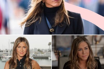Amid busy filming sessions, Jennifer Aniston always insisted on a peculiar request that everyone thought was a “diva demand.” But once they understood the habit behind it, the entire crew nodded in agreement… and even started copying her